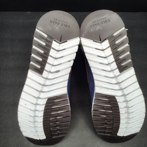 Cole Haan Explorer Zeragrand Womans 7.5 Boots - Picture 7 of 8